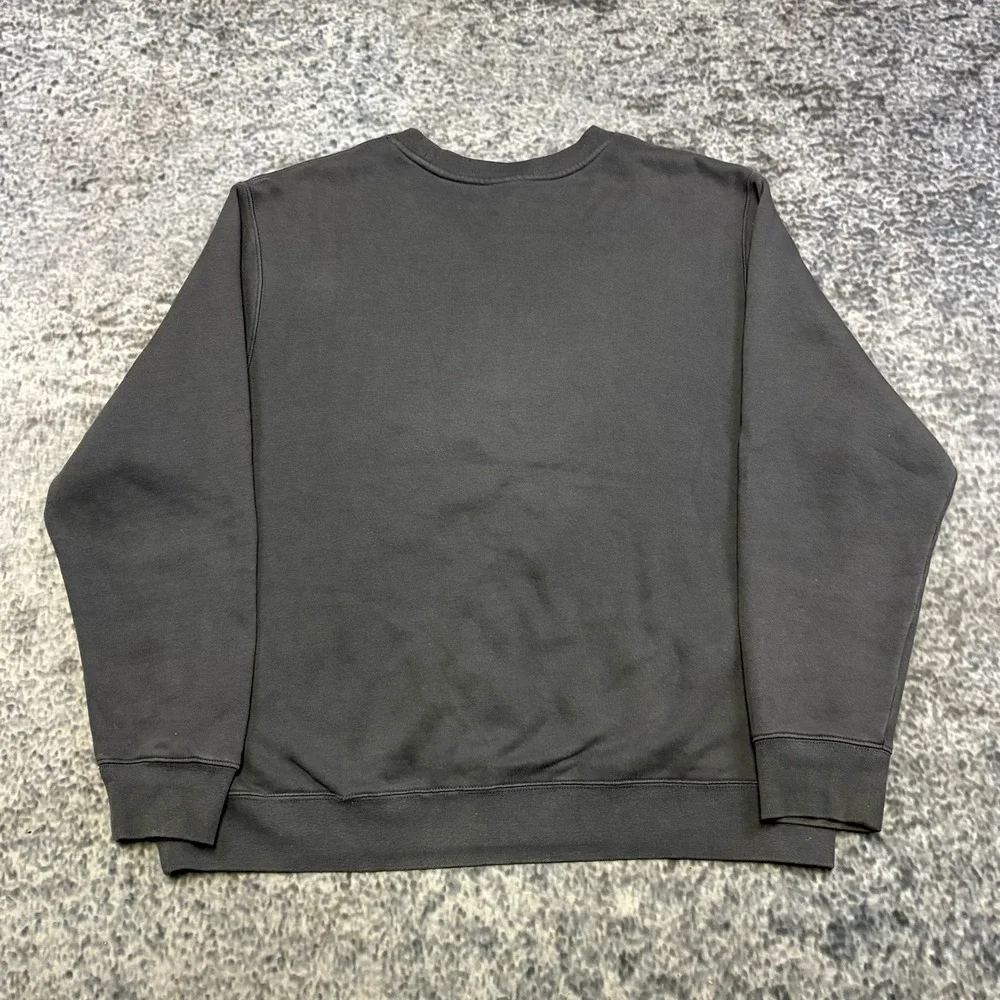 Nike Youngstown State Penguins Crewneck Sweatshirt Mens XL Boxy Gray University